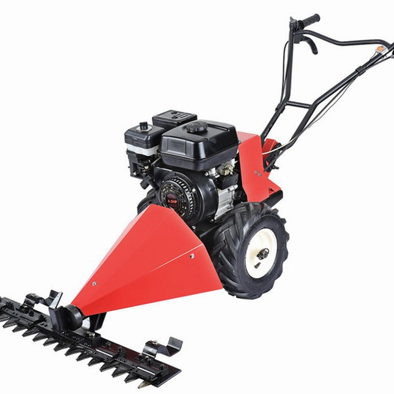 Best High Quality Self-Propelled Lawn Scythe Mower for Sale