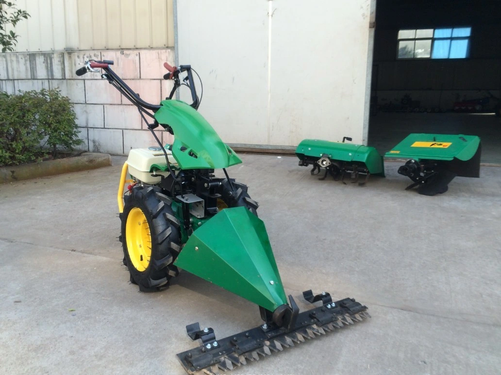 High Power 330 Series Multinational Farm Tractor with Scythe Mower Function (ACE330/Q170-SM)