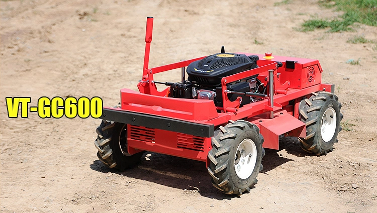 High Power Series Multinational Farm Tractor with Scythe Mower Function