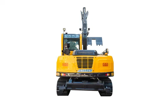 Easy to Use Land Tree Planting Hole Digger Post Hole Digging Machines Hydraulic Ground Hole Drill