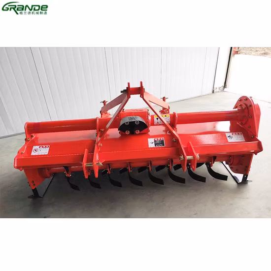 Tractor Driven 3 Point Linkage Tillers Rotary Tiller for Wholesale