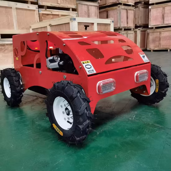 New Design Multi Function Remote Control RC Lawn Mower