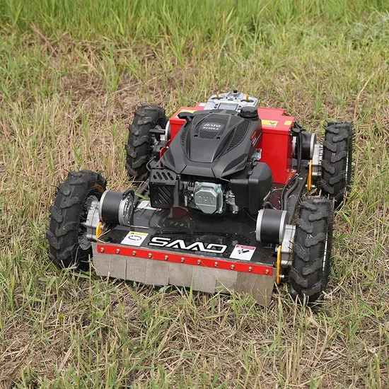 New Design Multi Function Remote Control RC Lawn Mower