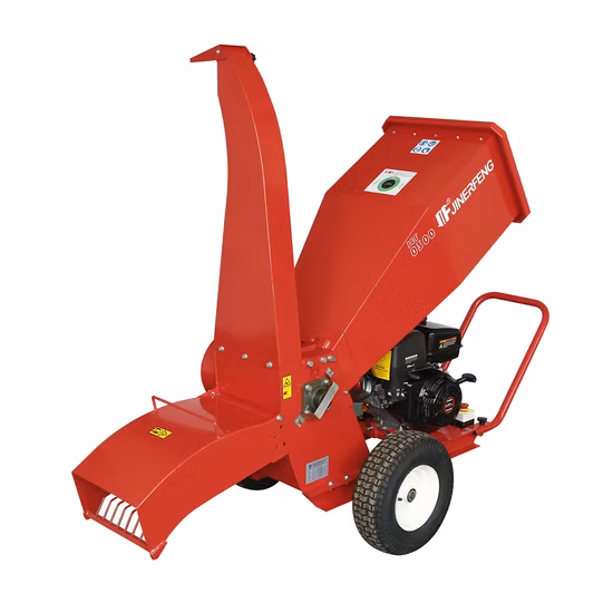 Wood Chipper / Garden Shredder Jef0300d