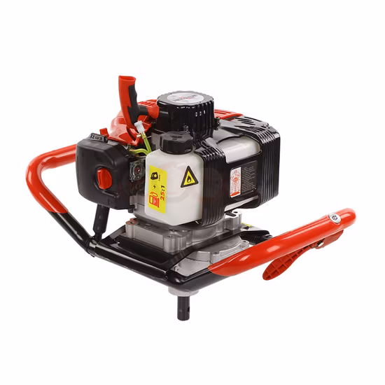 52cc Post Hole Digger Hand Push Earth Auger
