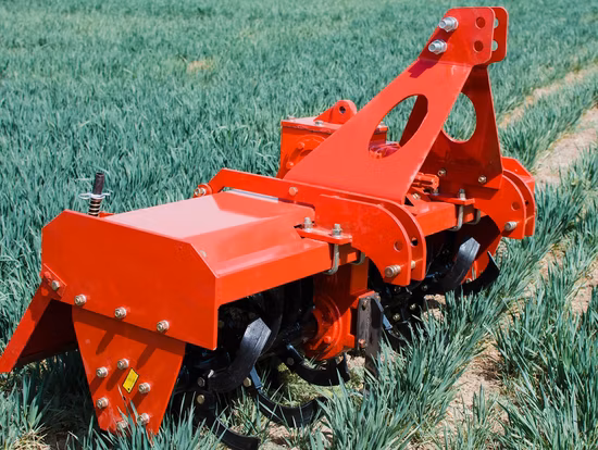Agricultural Mini Power Tillers Rotary Cultivator
